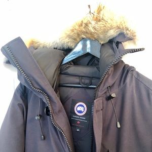 Canada Goose Chateau parka (large)